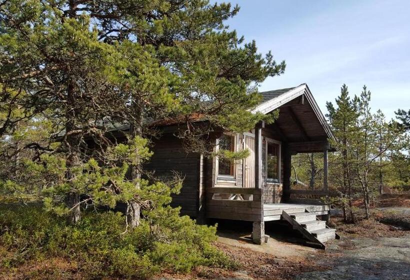 经济四人间 - 带共用浴室, Spauna