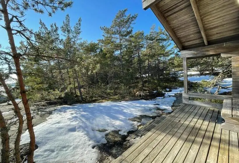 Økonomisk firdobbelte værelse og et delt badeværelse, Spauna