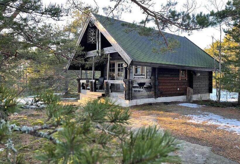 海景标准平房, Spauna