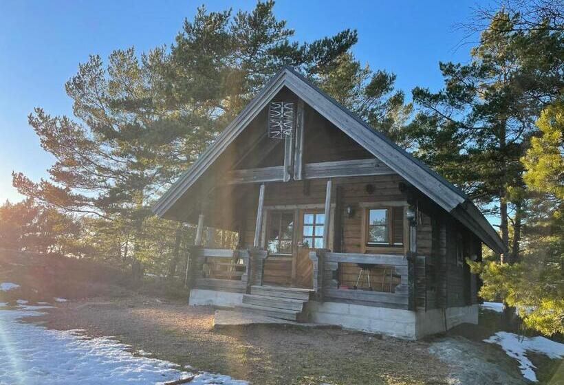 海景标准平房, Spauna