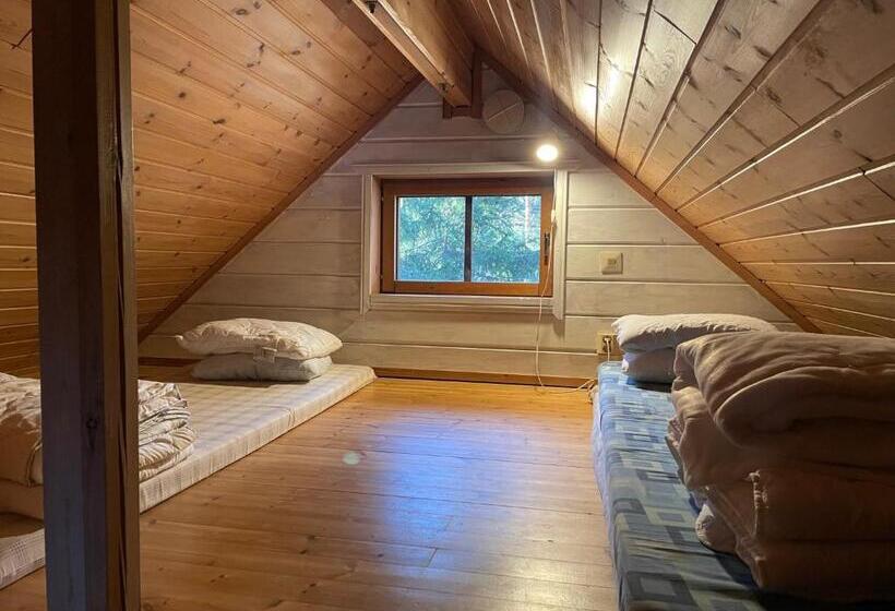 海景标准平房, Spauna