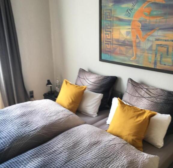 스탠다드 트리플 룸, Gasthof Zur Alten Feuerwache