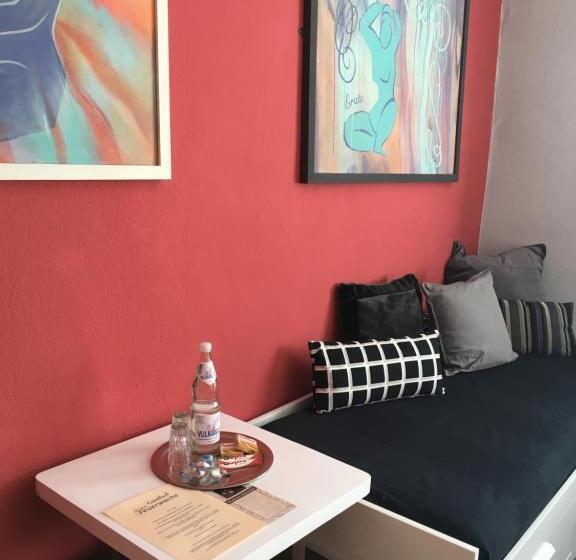 스탠다드 트리플 룸, Gasthof Zur Alten Feuerwache