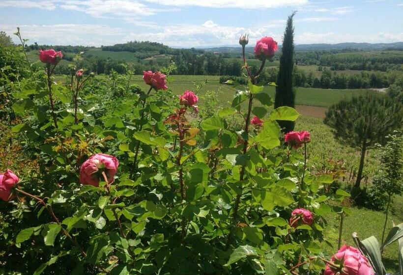 침실 1개 디럭스 아파트, Château De Mauriac