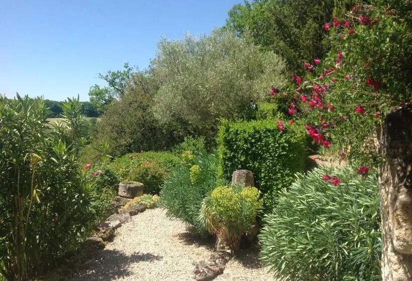 デラックススイート, Château De Mauriac