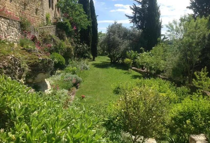 デラックススイート, Château De Mauriac