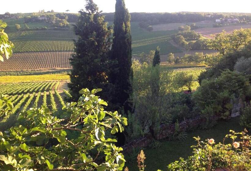 디럭스 스위트, Château De Mauriac