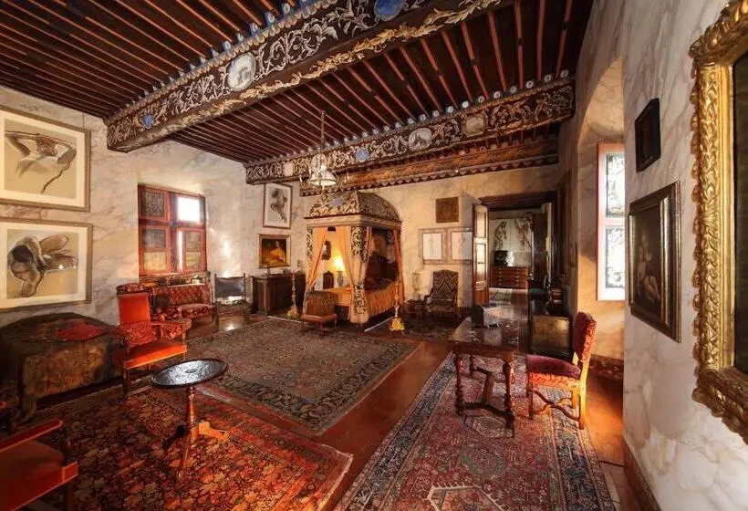 スタンダードルーム, Château De Mauriac