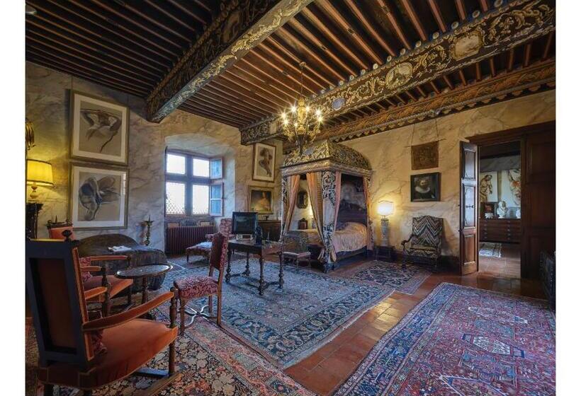 Номер Стандарт, Château De Mauriac