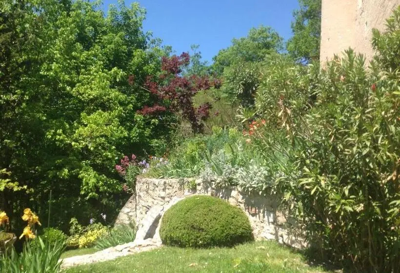 １ベッドルームのデラックスアパートメント, Château De Mauriac