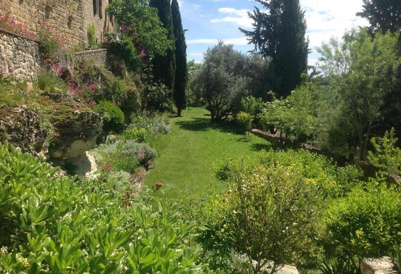 침실 1개 디럭스 아파트, Château De Mauriac