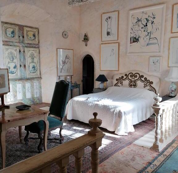 Апартаменты Deluxe 1 Спальня, Château De Mauriac
