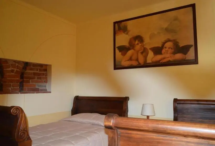 Habitació Estàndard, Il Borgo