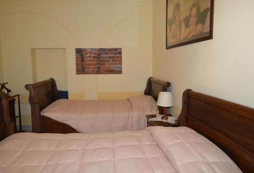 Habitació Estàndard, Il Borgo