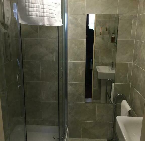 غرفة قياسية بالطابق الأرضى, The Arches Guest House