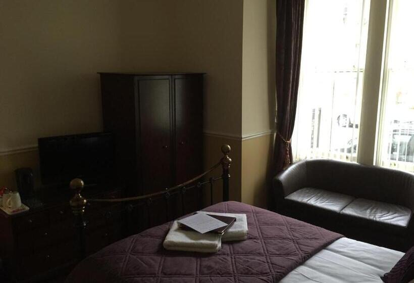 غرفة قياسية بالطابق الأرضى, The Arches Guest House