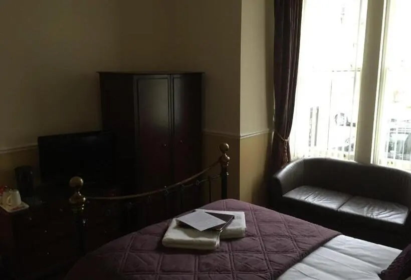 1階のスタンダードルーム, The Arches Guest House