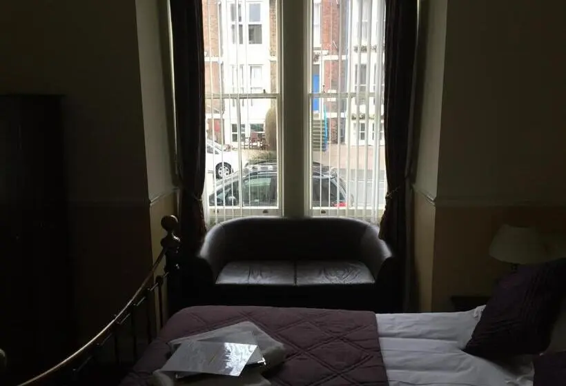 1階のスタンダードルーム, The Arches Guest House