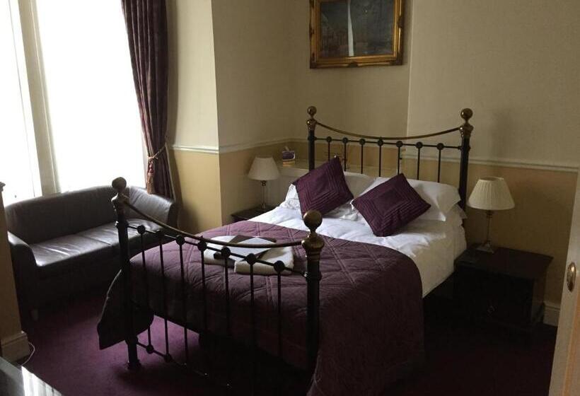 غرفة قياسية بالطابق الأرضى, The Arches Guest House