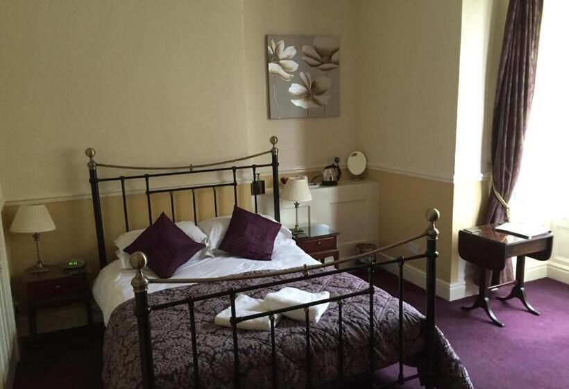 غرفة قياسية بالطابق الأرضى, The Arches Guest House