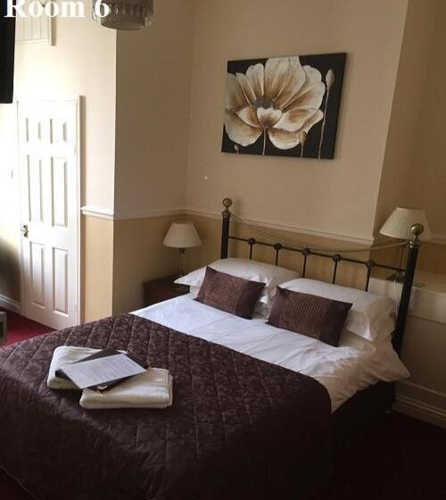 غرفة قياسية, The Arches Guest House