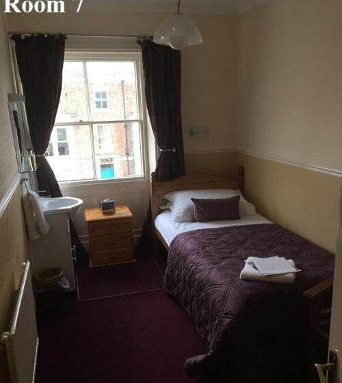 غرفة قياسية فردية, The Arches Guest House