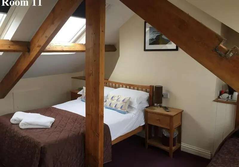 エコノミールーム, The Arches Guest House