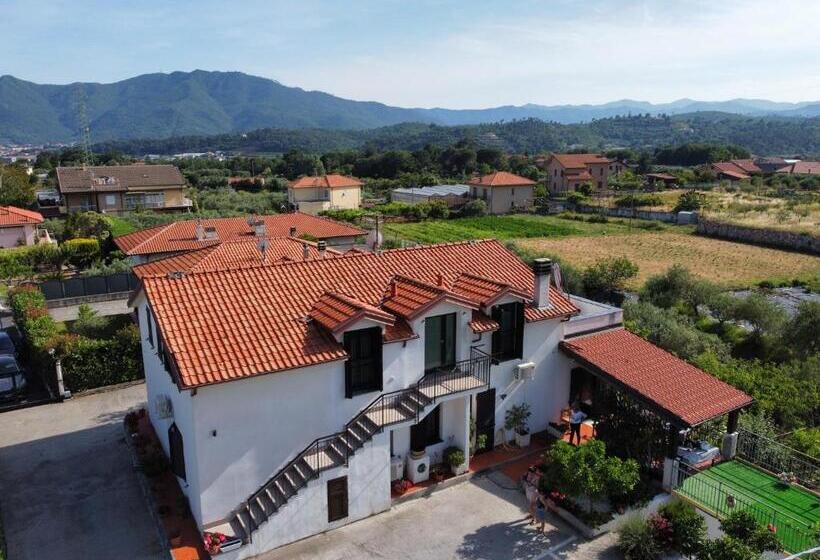 Standardrum, Villa Marco Aurelio