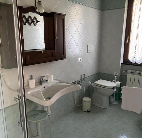 Standardrum, Villa Marco Aurelio