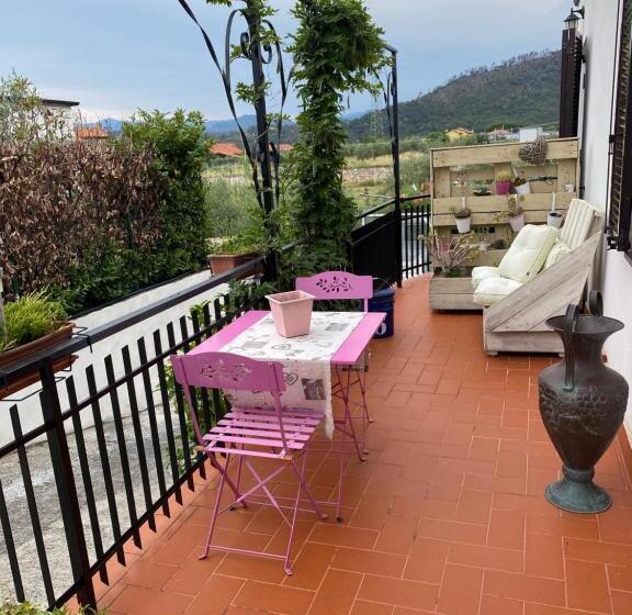 Standardrum, Villa Marco Aurelio