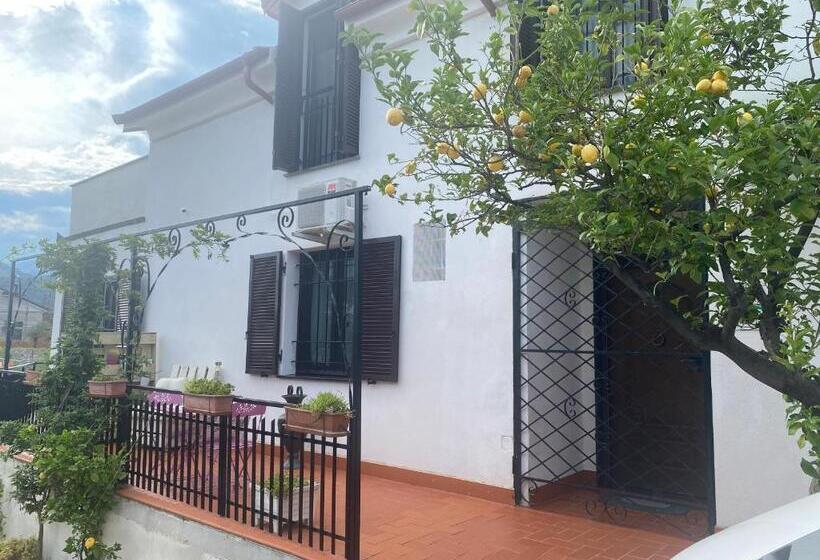 Standardrum, Villa Marco Aurelio