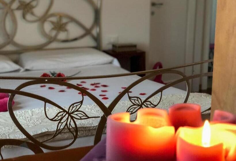 1 Sovrums Lägenhet med Terass, Villa Marco Aurelio