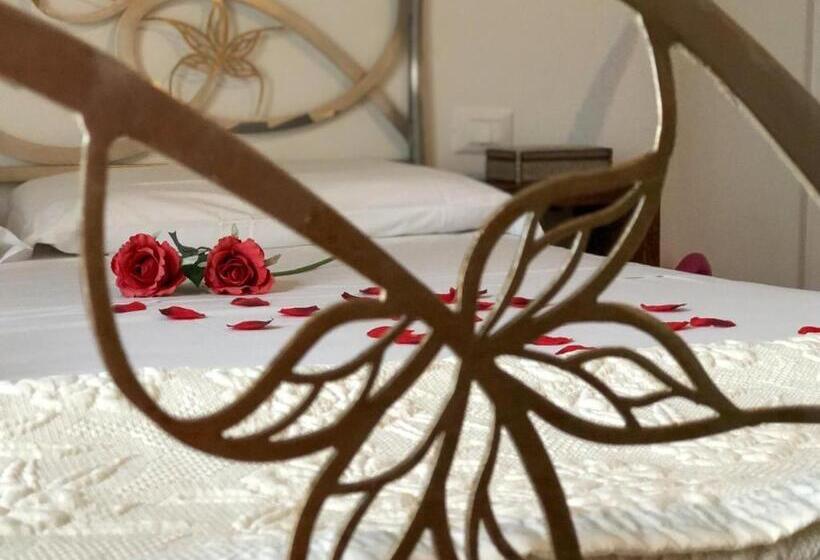 1 Sovrums Lägenhet med Terass, Villa Marco Aurelio