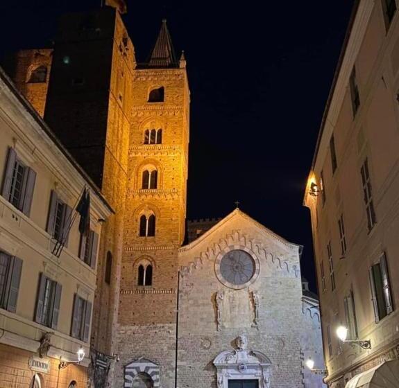 2 Sovrums Lägenhet, Villa Marco Aurelio