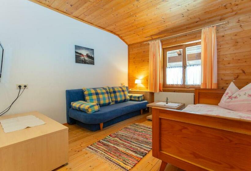 스탠다드 싱글 룸, Frühstückspension Müllergut