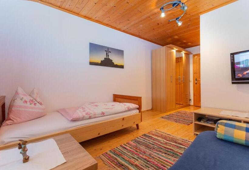 스탠다드 싱글 룸, Frühstückspension Müllergut