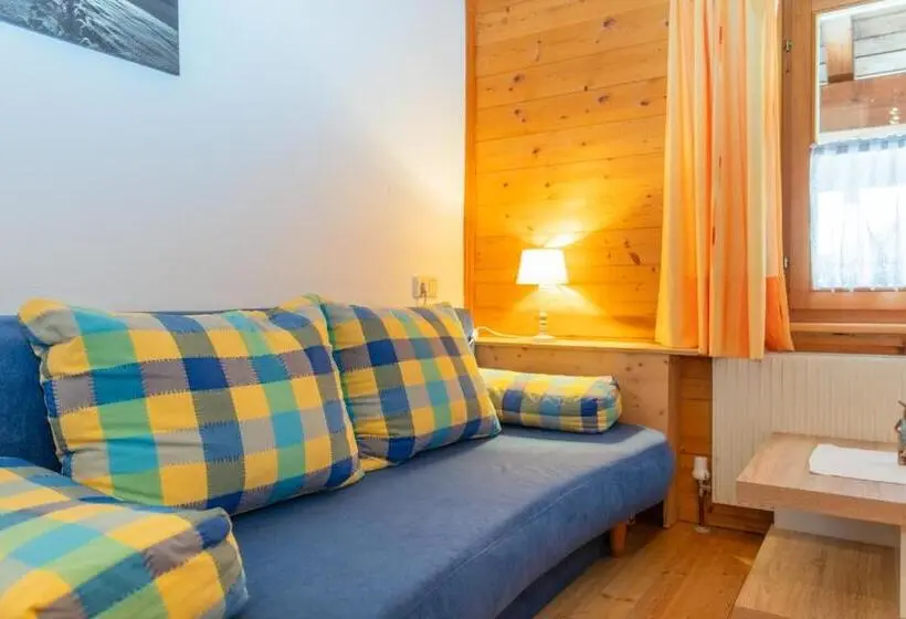 スタンダードシングルルーム, Frühstückspension Müllergut