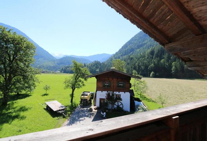 침실 1개 아파트, Frühstückspension Müllergut