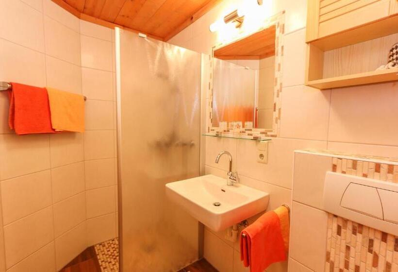 침실 1개 아파트, Frühstückspension Müllergut