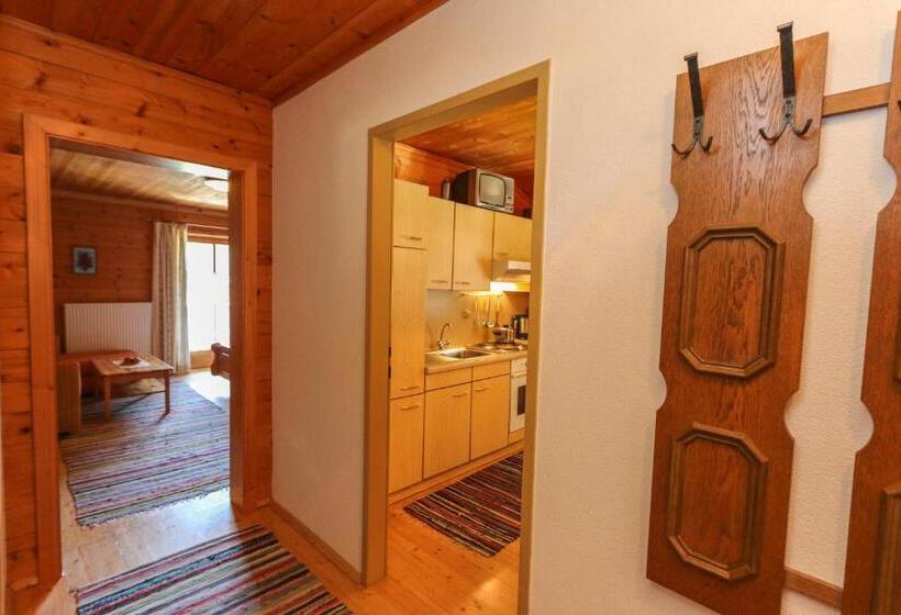 침실 1개 아파트, Frühstückspension Müllergut