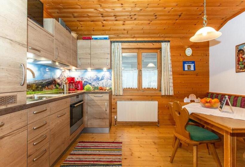 침실 1개 아파트, Frühstückspension Müllergut