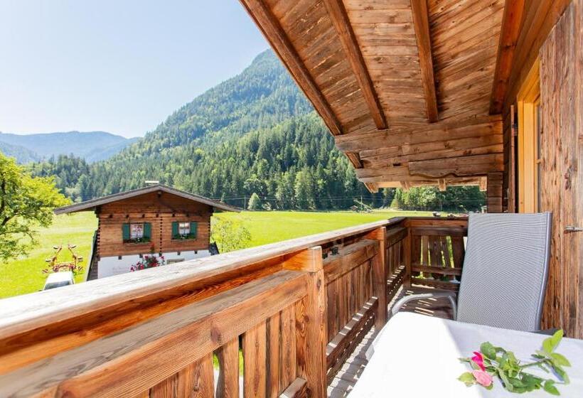 침실 1개 아파트, Frühstückspension Müllergut