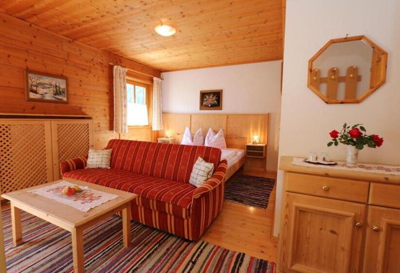 스탠다드 룸, Frühstückspension Müllergut