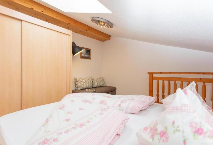 침실 1개 아파트, Frühstückspension Müllergut