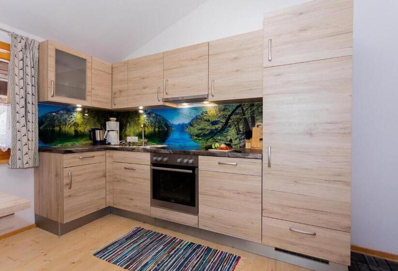 침실 1개 아파트, Frühstückspension Müllergut