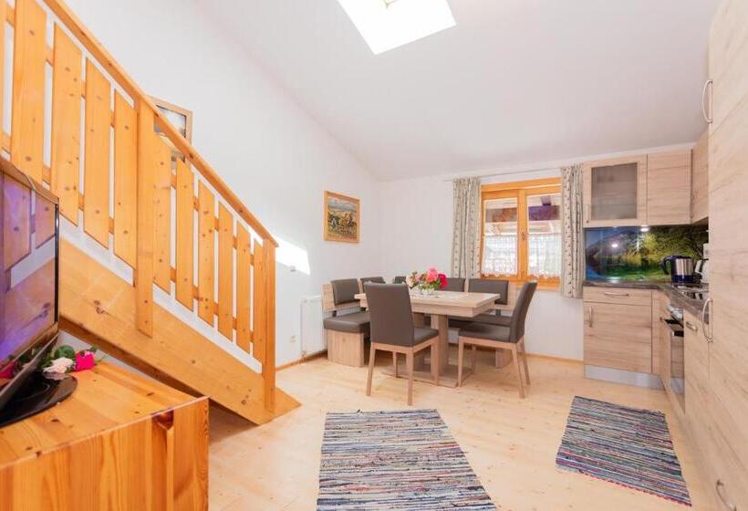 침실 1개 아파트, Frühstückspension Müllergut