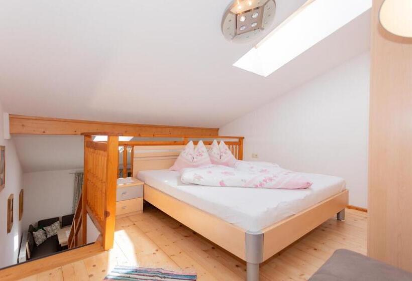 침실 1개 아파트, Frühstückspension Müllergut