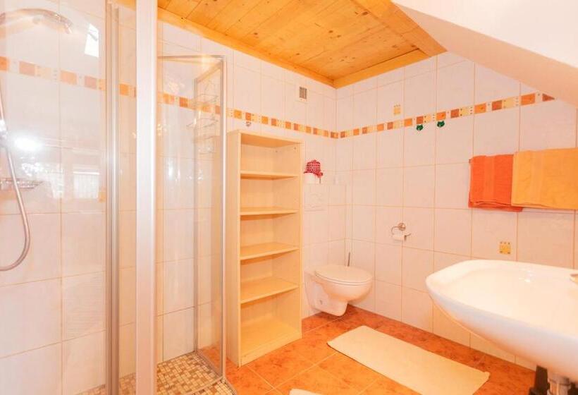 침실 1개 아파트, Frühstückspension Müllergut