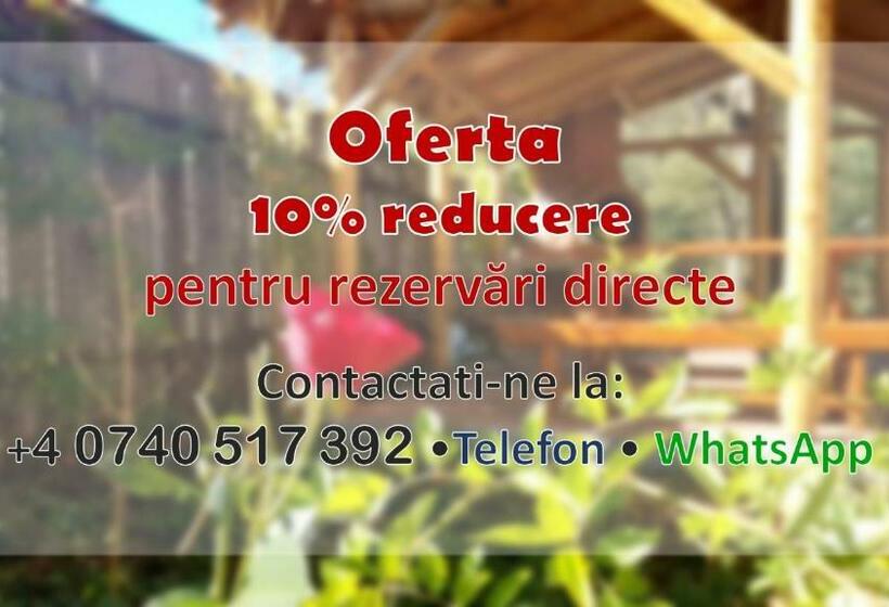 Quarto standard, Casa Dorina