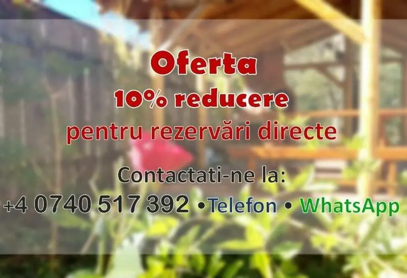 Standard-huone, Casa Dorina